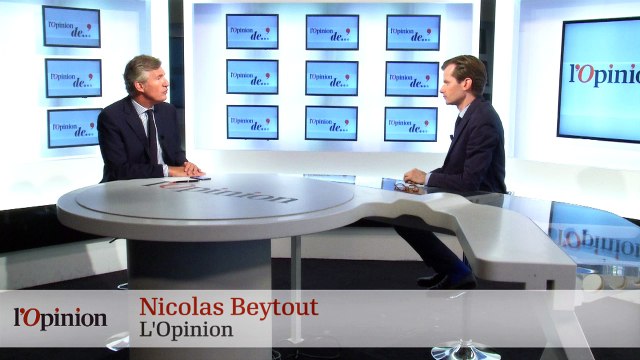 Guillaume Larrivé (LR) - Déficit budgétaire : « Il faudra tout faire pour éviter des dérapages »