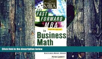 Big Deals  The Fast Forward MBA in Business Math  Free Full Read Most Wanted