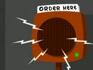 Weird Al-Trapped in a Drivethrough