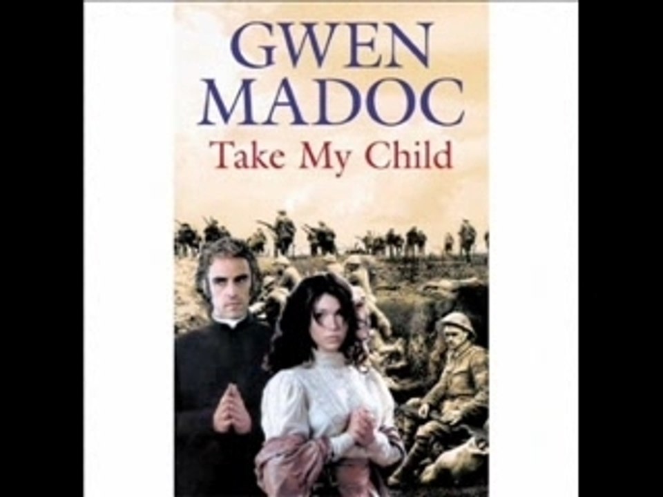 New novels by Gwen Madoc