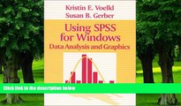 Big Deals  Using SPSS for Windows: Data Analysis and Graphics  Free Full Read Best Seller