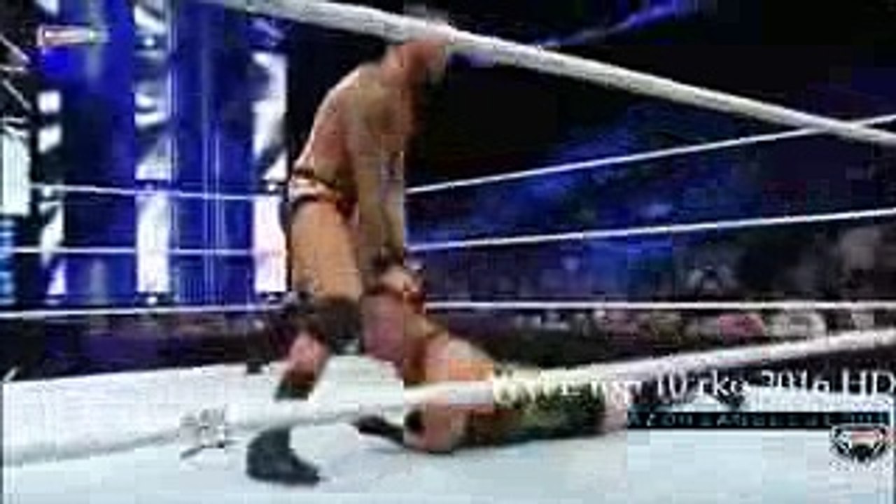 WWE top 10 rko 2016 HD