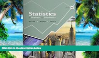 Big Deals  Statistics and Student s Solutions Manual  Free Full Read Best Seller