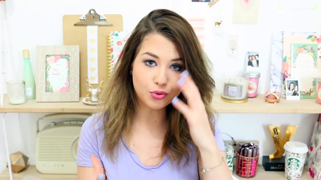 GRWM n°30 - SPRING TIME ! ♡