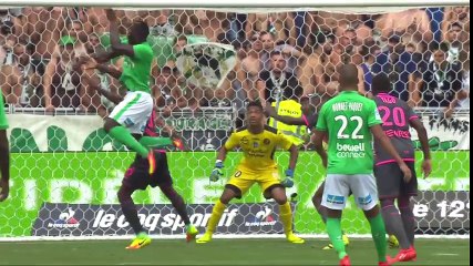 AS Saint-Etienne - Toulouse FC (0-0) - Highlights  2016-17
