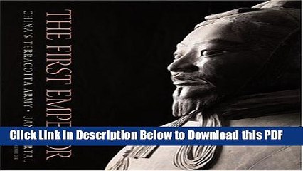 [PDF] The First Emperor: China s Terracotta Army Popular Online