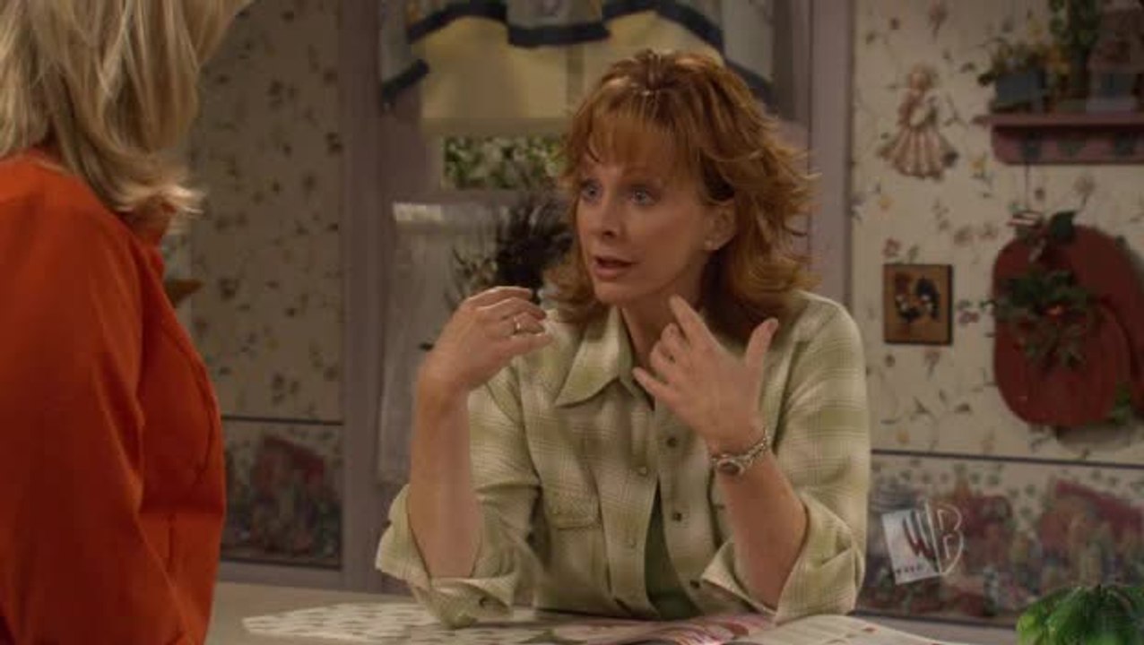 Reba - S 4 E 9 - Thanksgiving