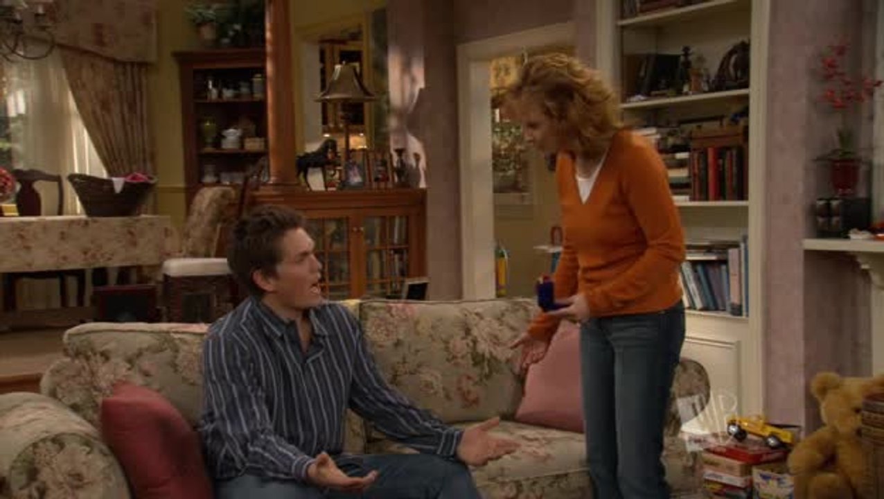 Reba - S 4 E 11 - Diamond Jim Brady