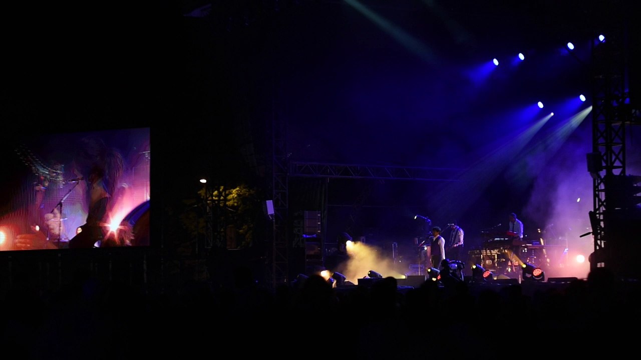 Laurent Voulzy et Alain Souchon clôturent les Solidarités avec brio.