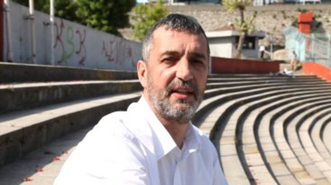 Aziz Yıldırım: Sen Gökhan Gönül'ü ve Caner Erkin'i Bek Mi Sanıyorsun