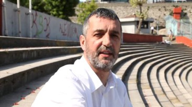 Aziz Yıldırım: Sen Gökhan Gönül'ü ve Caner Erkin'i Bek Mi Sanıyorsun