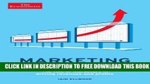 Collection Book Marketing for Growth: The Role of Marketers in Driving Revenues and Profits