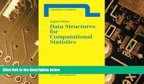 Big Deals  Data Structures for Computational Statistics (Contributions to Statistics)  Best Seller
