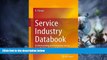 Big Deals  Service Industry Databook: Understanding and Analyzing Sector Specific Data Across 15