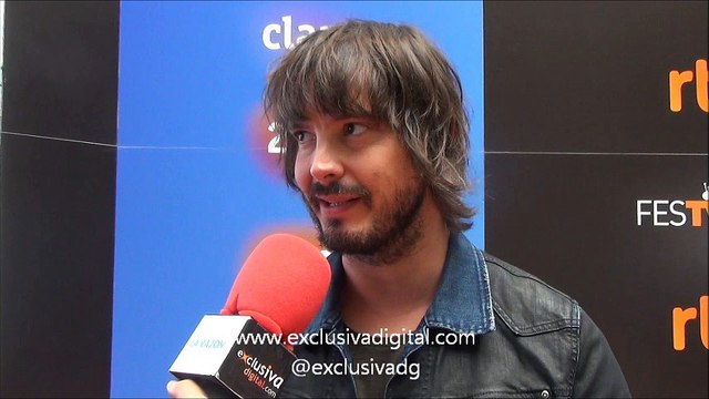 David Janer es 'Aguila Roja'