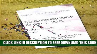 Collection Book The Clustered World