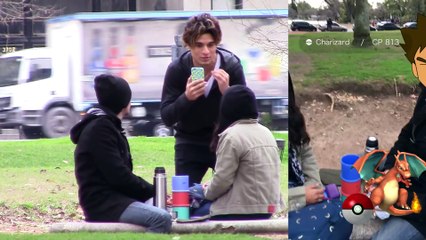 BROMA POKEMON GO EXTREMA! !