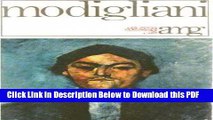 [Read] Modigliani (Dolphin Art Books) Popular Online