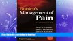 READ  Bonica s Management of Pain (Fishman, Bonica s Pain Management) FULL ONLINE