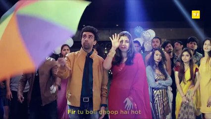 Cute Vol 2  Raftaar feat.  kanan Gill HD Song 2016