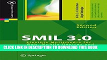 New Book SMIL 3.0: Flexible Multimedia for Web, Mobile Devices and Daisy Talking Books