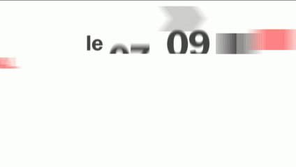 Le journal de 8h00 du 29 août