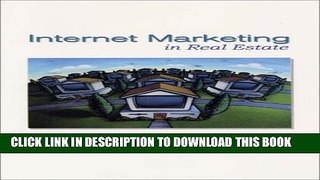 Collection Book Internet Marketing in Real Estate by Barbara G. Cox (2000-04-06)