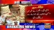 D.G Rangers Bilal AKbar Meets CM Sindh Regarding Altaf Hussain Issue