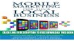 Collection Book Mobile Marketing for Your Local Business