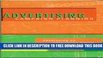 New Book Advertising Campaign Planning: Developing an Advertising-based Marketing Plan