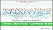 Collection Book Innovating Analytics: How the Next Generation of Net Promoter Can Increase Sales