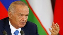 Özbekistan Cumhurbaşkanı Kerimov Hastaneye Kaldırıldı