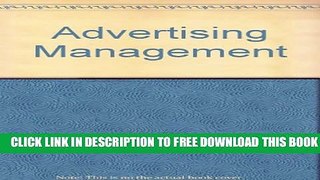 Collection Book Advertising Management