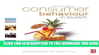 Collection Book Consumer Behaviour in Tourism
