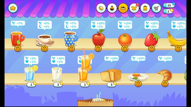 Сонный день котенка Буббу