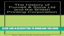 [PDF] The History of Purnell   Sons Ltd and the British Printing Corporation Full Online