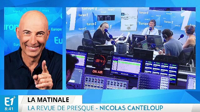 Hondelatte raconte l'affaire Morandini