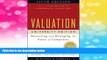 READ FREE FULL  Valuation: Measuring and Managing the Value of Companies, University Edition, 5th
