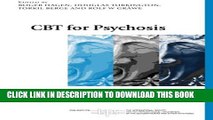 New Book CBT for Psychosis: A Symptom-based Approach (The International Society for Psychological