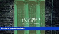 Big Deals  Corporate Finance: A Valuation Approach  Best Seller Books Most Wanted