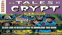 Collection Book The EC Archives: Tales from the Crypt Volume 2