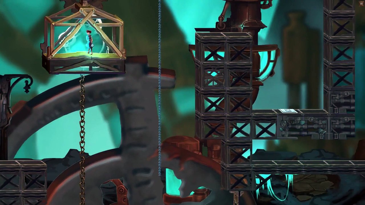 Clockwork - Gameplay Trailer