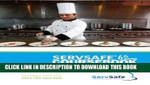 [PDF] ServSafe Coursebook, Revised with ServSafe Exam Answer Sheet (6th Edition) Popular Online