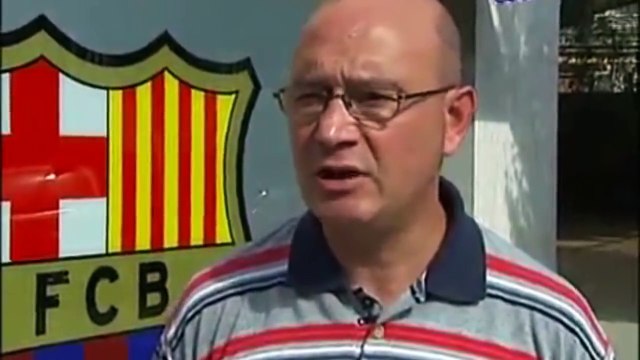 Lionel Messi - FC Barcelona 2005 - 2011 - Story Of Legendary Player