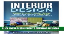 [PDF] Interior Design: Budget-Friendly Interior Design Ideas and Projects Feng Shui Approved for