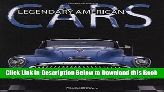 [Best] Legendary American Cars Online Books