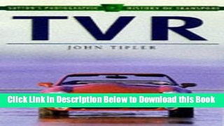 [Reads] Tvr Free Ebook