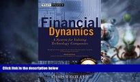 Big Deals  Financial Dynamics: A System for Valuing Technology Companies (Wiley Finance)  Best