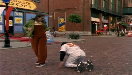 Goosebumps - S 3 E 21 - Chillogy (3)- Escape From Karlsville