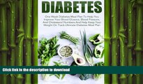 READ  Diabetes: One Week Diabetes Meal Plan To Help You Improve Your Blood Glucose, Blood